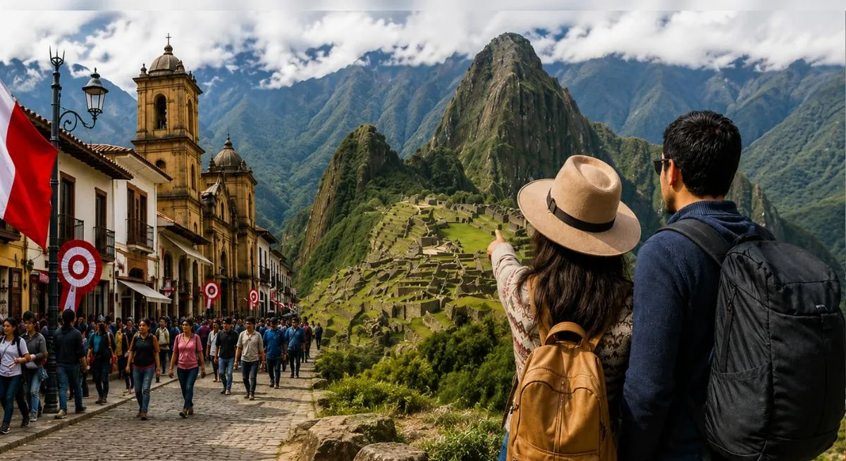 Fiestas Patrias 2026: turismo interno moverá US$254 millones