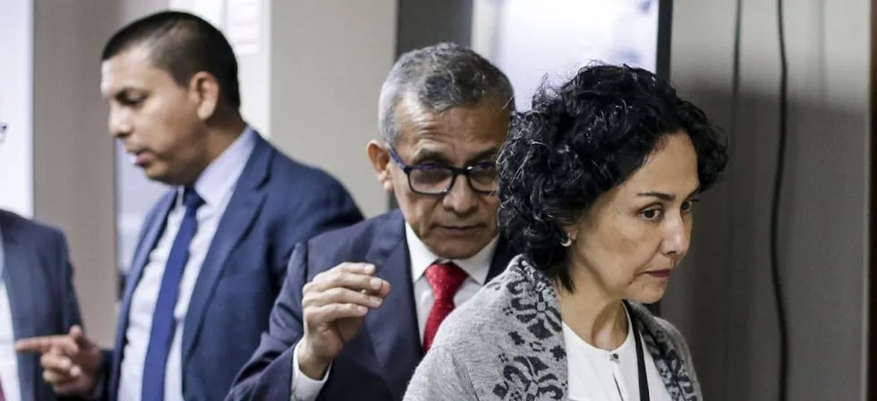 PJ archivó el delito de asociación ilícita para Ollanta Humala y otros por el caso Gasoducto Sur
