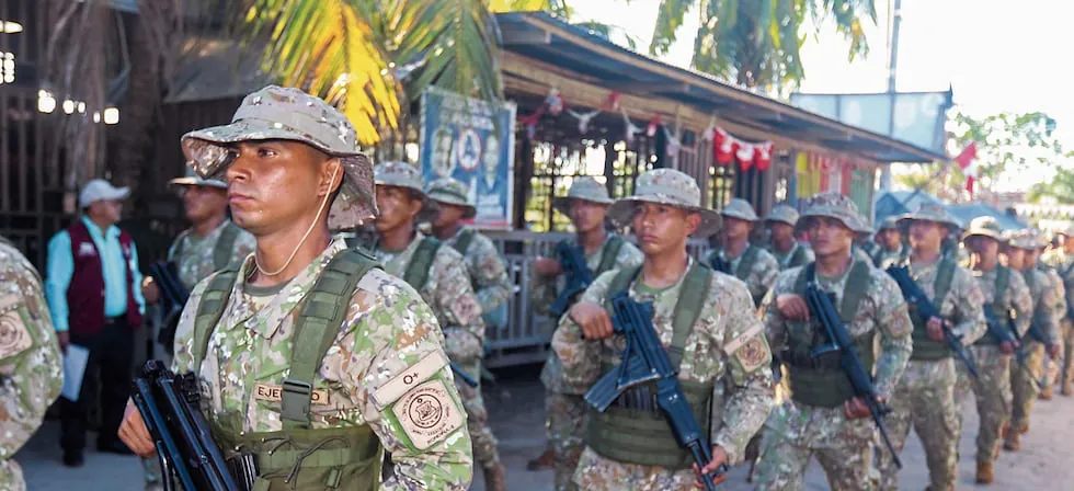 Gobierno prorroga el estado de emergencia en Pataz y en provincias de Loreto