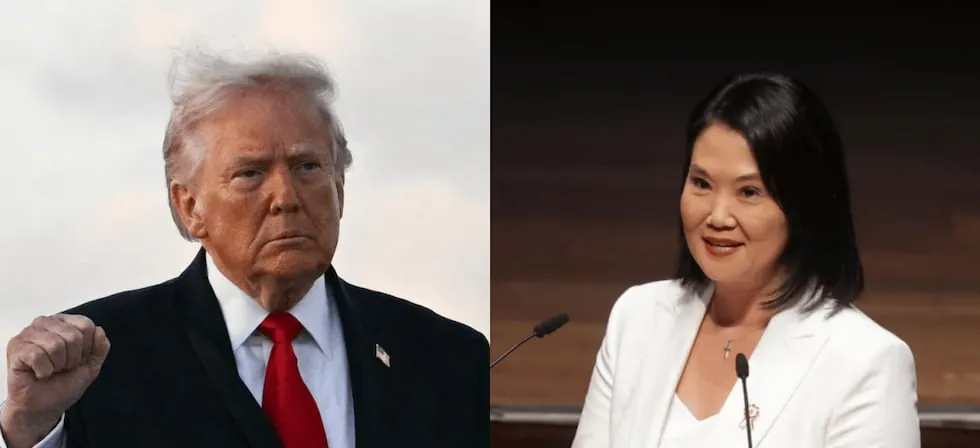 EE.UU. destaca iniciativas conjuntas con Perú tras la asunción de Keiko Fujimori