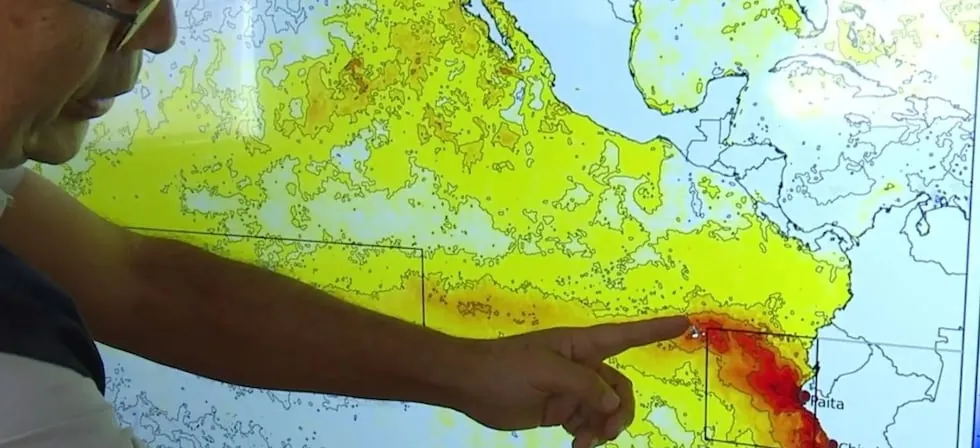 Enfen mantiene la alerta y no descarta un El Niño Costero de magnitud extraordinaria
