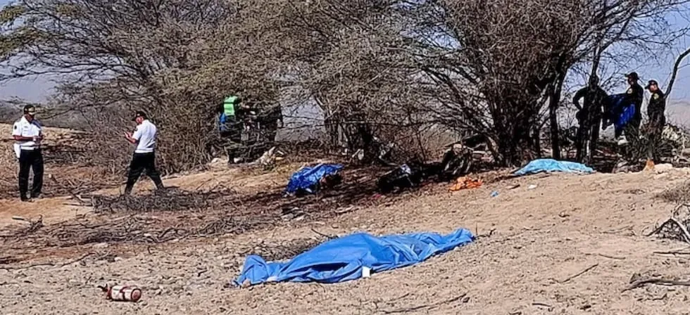 Tragedia de Nasca: la cronología del vuelo que llevó a que el MTC suspenda operaciones de Aerodiana