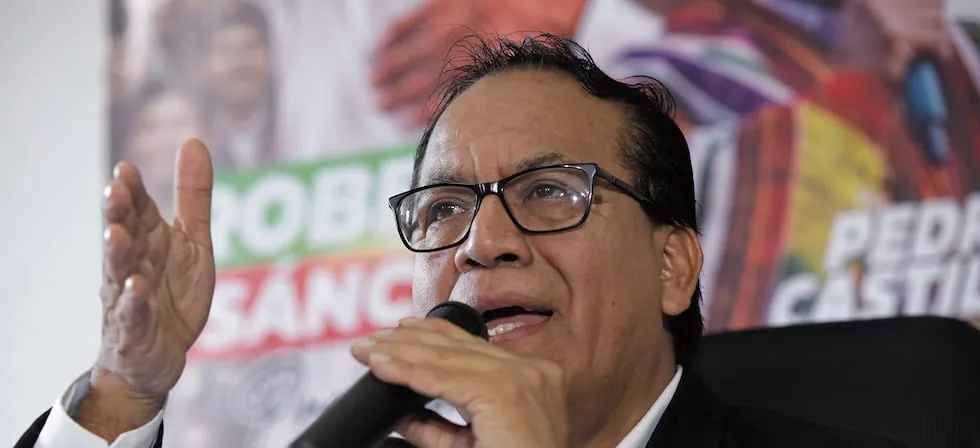Roberto Sánchez: Poder Judicial ratifica rechazo de recurso contra proceso por aportes ante ONPE
