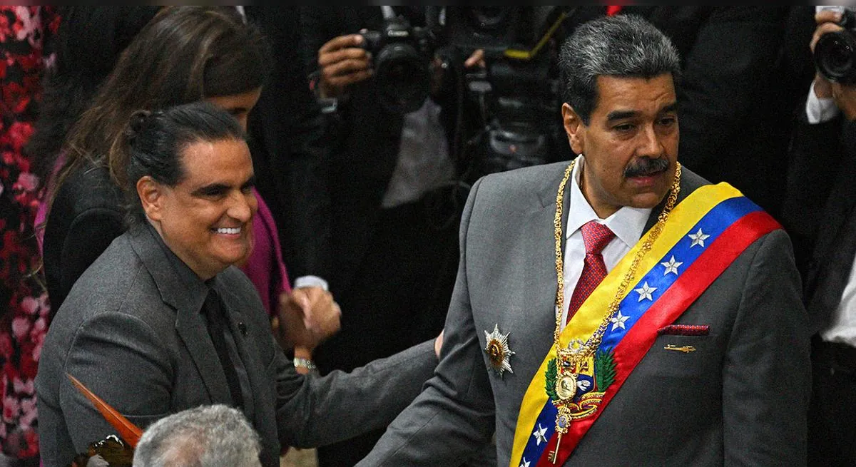 Alex Saab, presunto testaferro del exdictador Nicolás Maduro, se declaró "no culpable" de lavado de dinero