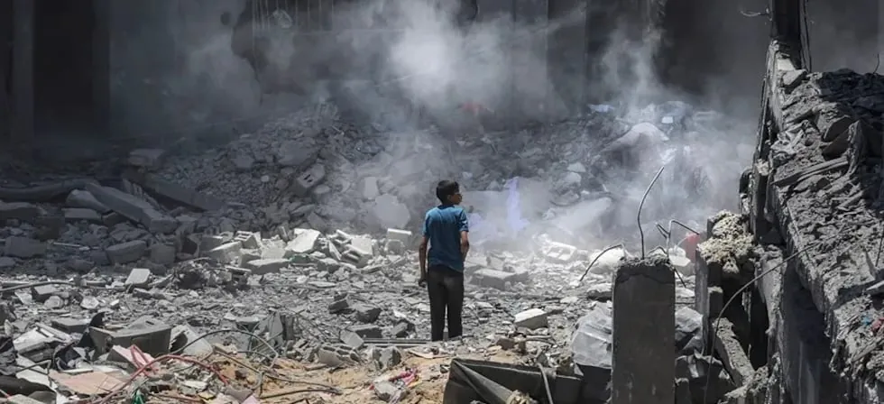 Nuevos ataques de Israel en la Franja de Gaza dejan cinco fallecidos, entre ellos una niña