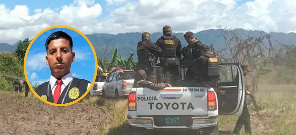 San Martín: ataque armado en Rioja deja dos muertos, entre ellos un policía, y cuatro heridos