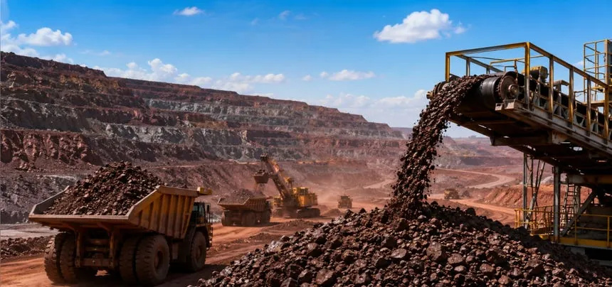 Minem: Creció la producción nacional de hierro, estaño y molibdeno en junio de 2026