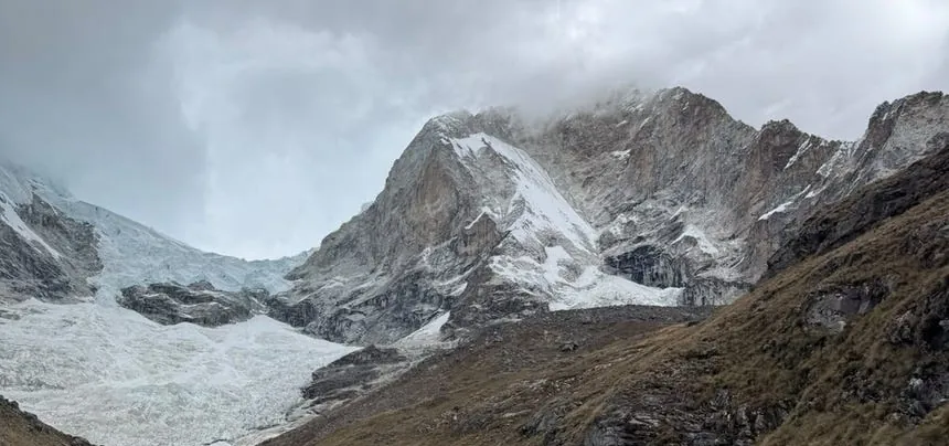 Identifican a turista chileno que perdió la vida en fatal caída durante ascenso al nevado Huascarán