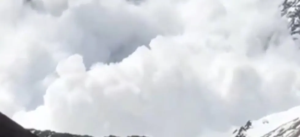 Cusco: avalancha se registra en el nevado Humantay tras réplica del sismo de Ayacucho