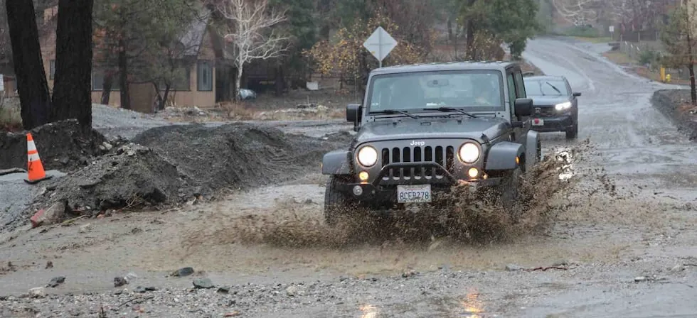 California declara estado de emergencia ante la llegada de El Niño