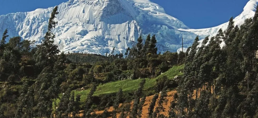 Huascarán: rescatistas particulares inician nueva búsqueda de los tres montañistas desaparecidos