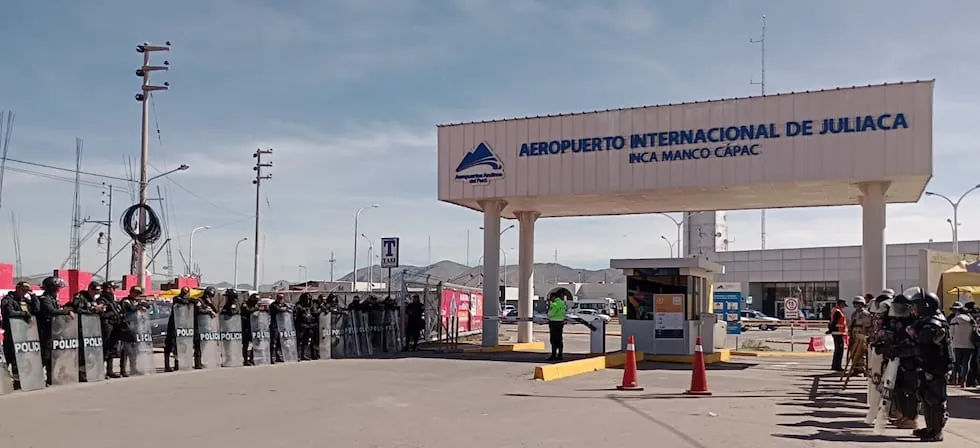 AAP encarga a Mota-Engil rehabilitación de pista del aeropuerto de Juliaca: ¿cuándo inicia?