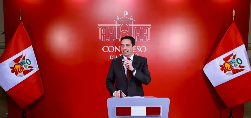 Miguel Torres sobre aprobación de la delegación de facultades: "No hubo ningún tipo de desnaturalización"