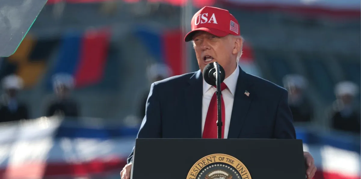 Donald Trump dice que pronto decidirá si la guerra de Irán termina "por las buenas o las malas"