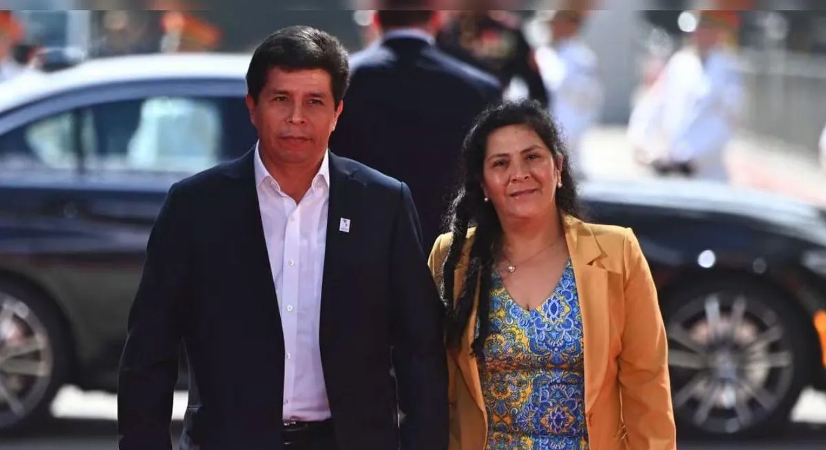 Caso Anguía: PJ ordena a la Fiscalía concluir investigación contra Lilia Paredes, esposa de Pedro Castillo