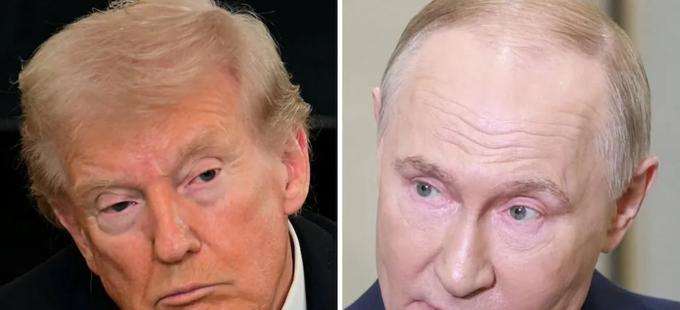 Trump dice que hablará con Putin tras sospecha de peste neumónica en Rusia