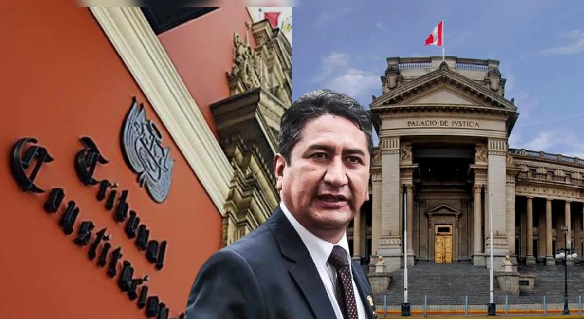 Vladimir Cerrón: Poder Judicial declara "inejecutable" sentencia del TC y pide aclaración sobre su fallo