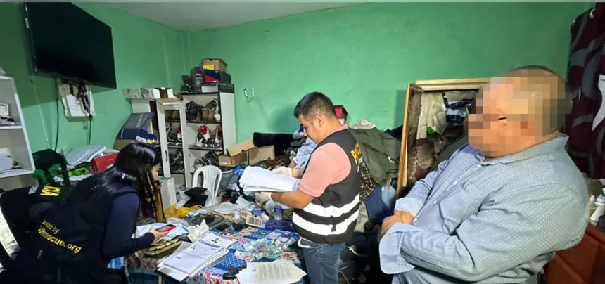 Detienen a presunto reclutador de peruanos trasladados a Rusia: ofrecía a víctimas $2 300 mensuales, según Fiscalía