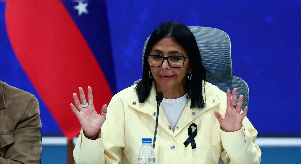 La administración de Delcy Rodríguez subsidiará entre 50% y 80% del valor de viviendas para damnificados en Venezuela