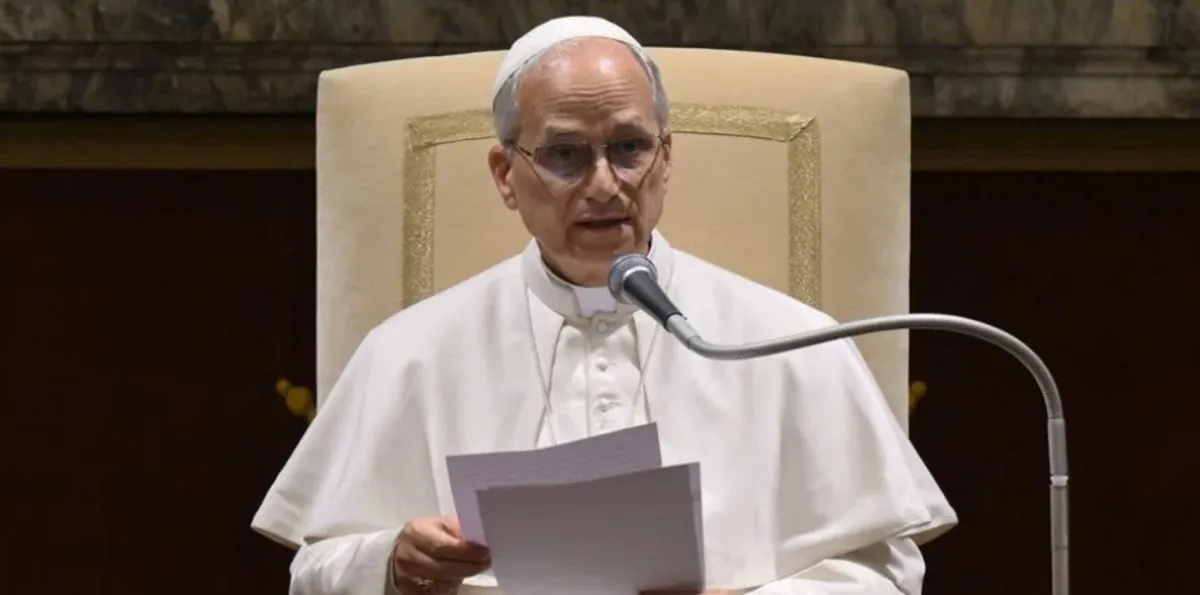 Vaticano confirma que Papa León XIV no necesitará tratamiento tras extirparle el cáncer en el pulmón