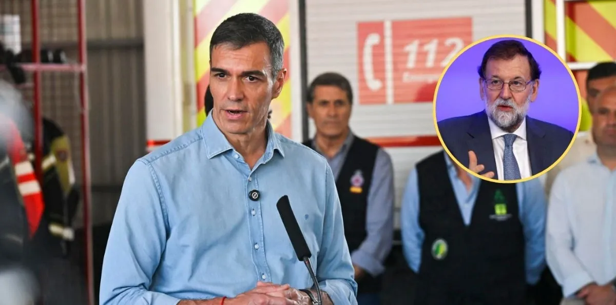 Pedro Sánchez dice que Mariano Rajoy "avergüenza" a España con declaraciones "xenófobas" contra la selección francesa
