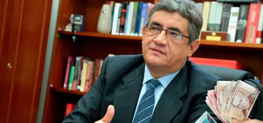 Juan Sheput sobre sueldo mínimo de S/1.300: "Es un monto razonable y será concertado en el Consejo Nacional de Trabajo"
