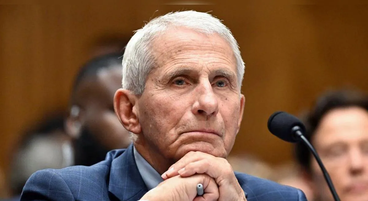Anthony Fauci es declarado en desacato por el Senado de EE.UU. tras negarse a responder preguntas sobre el covid-19