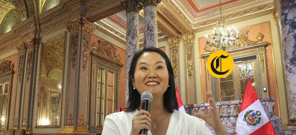 Keiko Fujimori EN VIVO: JNE entrega sus credenciales como presidenta electa para el período 2026-2031