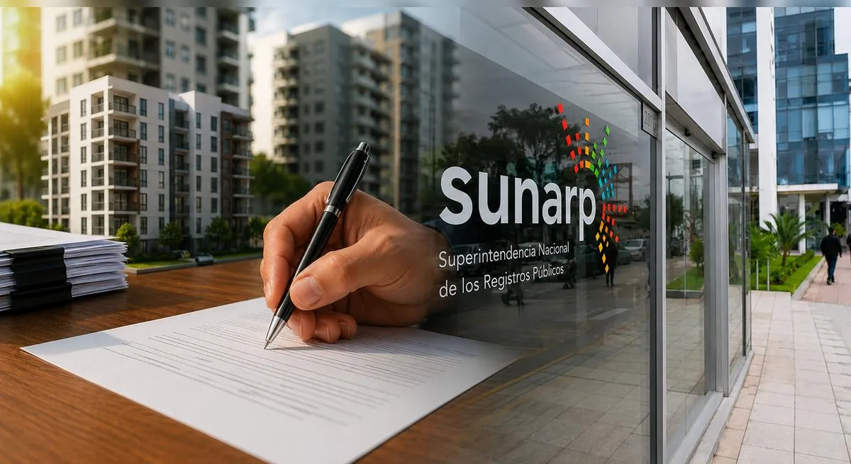 Sunarp cambia reglas para modificar reglamentos de edificios: propietarios podrán ahorrar en trámites notariales