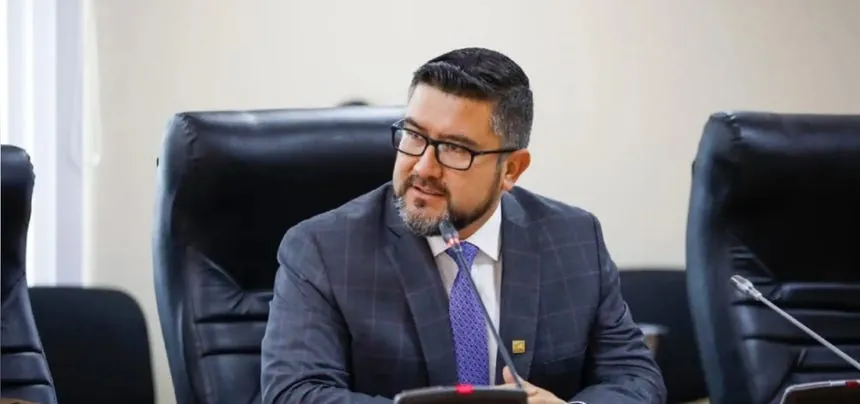 Corte Suprema incrementa a 12 meses el plazo de ampliación de prisión preventiva contra exministro Geiner Alvarado
