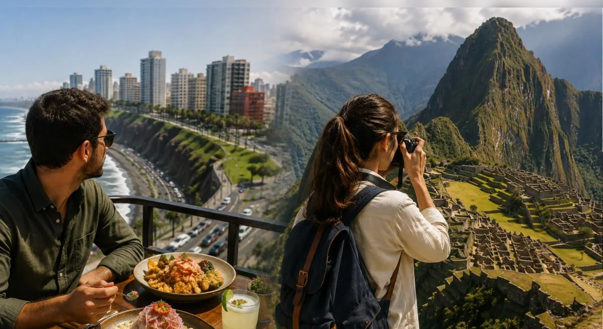 Turista extranjero gasta US$1.232 y permanece 10 noches en Perú: ¿qué destinos visita más?