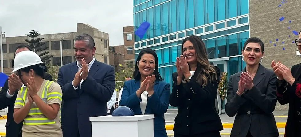 Keiko Fujimori destaca inversión millonaria de PepsiCo y pide más empresas que apuesten por Perú