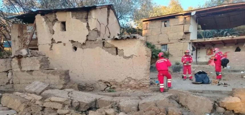 IGP: Reactivación de falla Altos del Mantaro originó sismo de magnitud 5.4 que afectó Chupaca