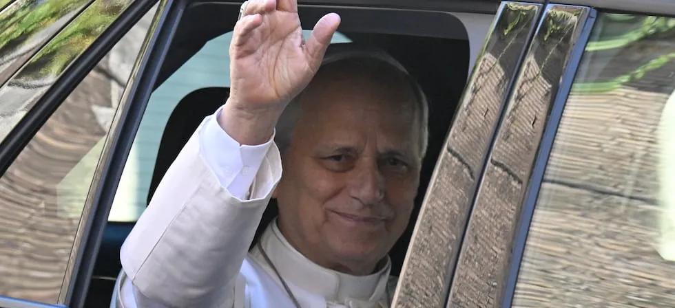 El papa León XIV fue operado con éxito de la extirpación del nódulo pulmonar, informa el Vaticano