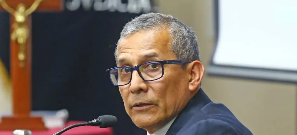 PJ amplía por ocho meses investigación contra Ollanta Humala por caso Madre Mía