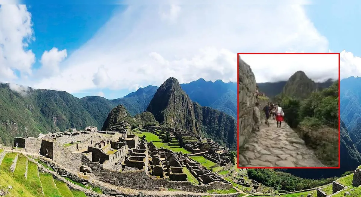 Machu Picchu: cerrarán ingreso al Puente Inca del 20 al 25 de setiembre por obras de emergencia