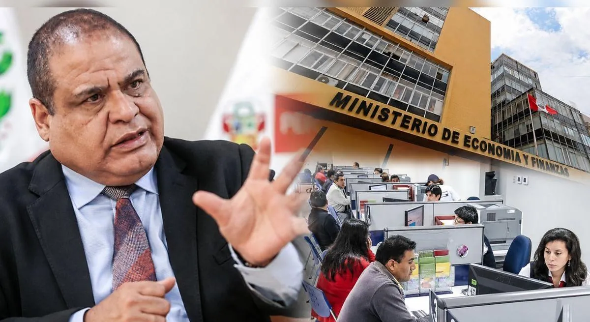 Gratificaciones para trabajadores CAS: Congreso fija un mínimo de S/300 y MEF definirá cómo se pagará