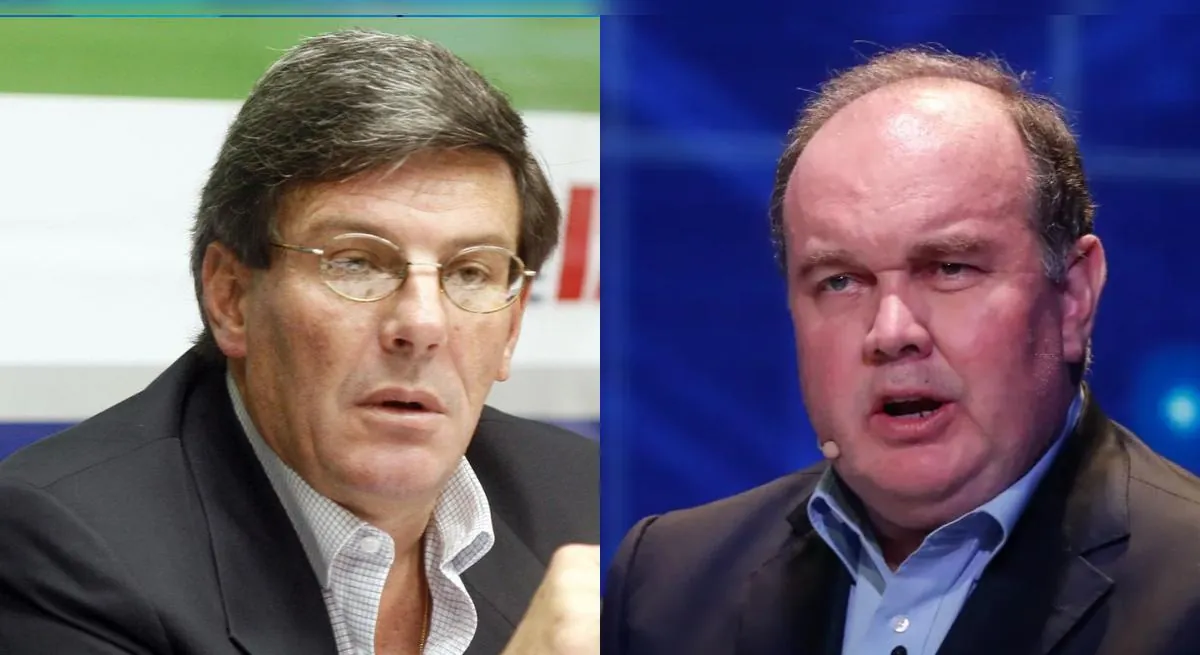 Rafael Rey desmiente versión de López Aliaga sobre los trenes de la MML: “No fue una donación, fue una compra”