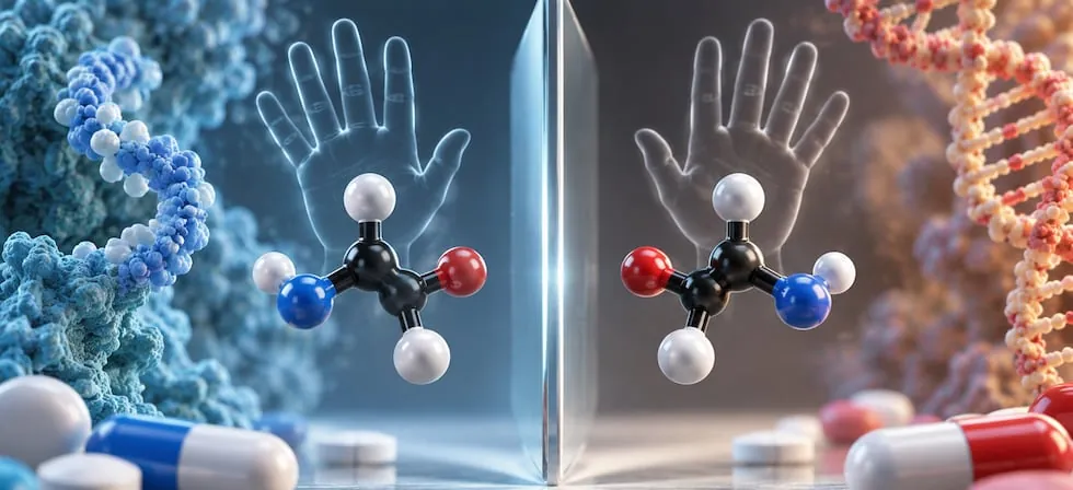 ¿Qué es la homoquiralidad que ha protagonizado el Nobel de Química?