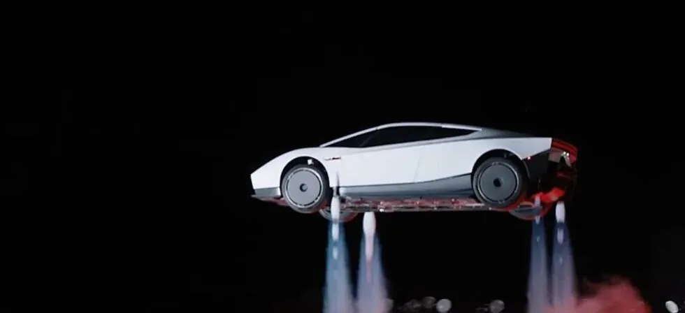 Tesla Roadster: Elon Musk presentó un carro eléctrico que puede “volar” y acelerar de 0 a 100 km/h en menos de 1 segundo