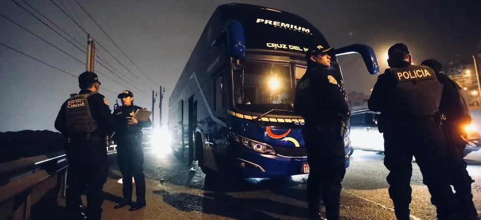 Ataque a buses: Asociación de transporte interprovincial evaluará suspender el servicio