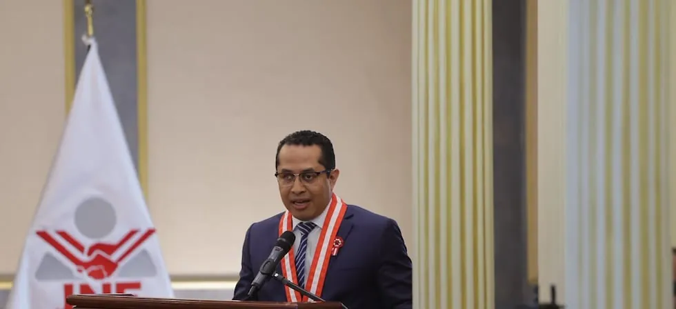 Presidente del JNE sobre alcaldes que postulan como primeros regidores: “Se están generado estrategias para fraguar la ley”