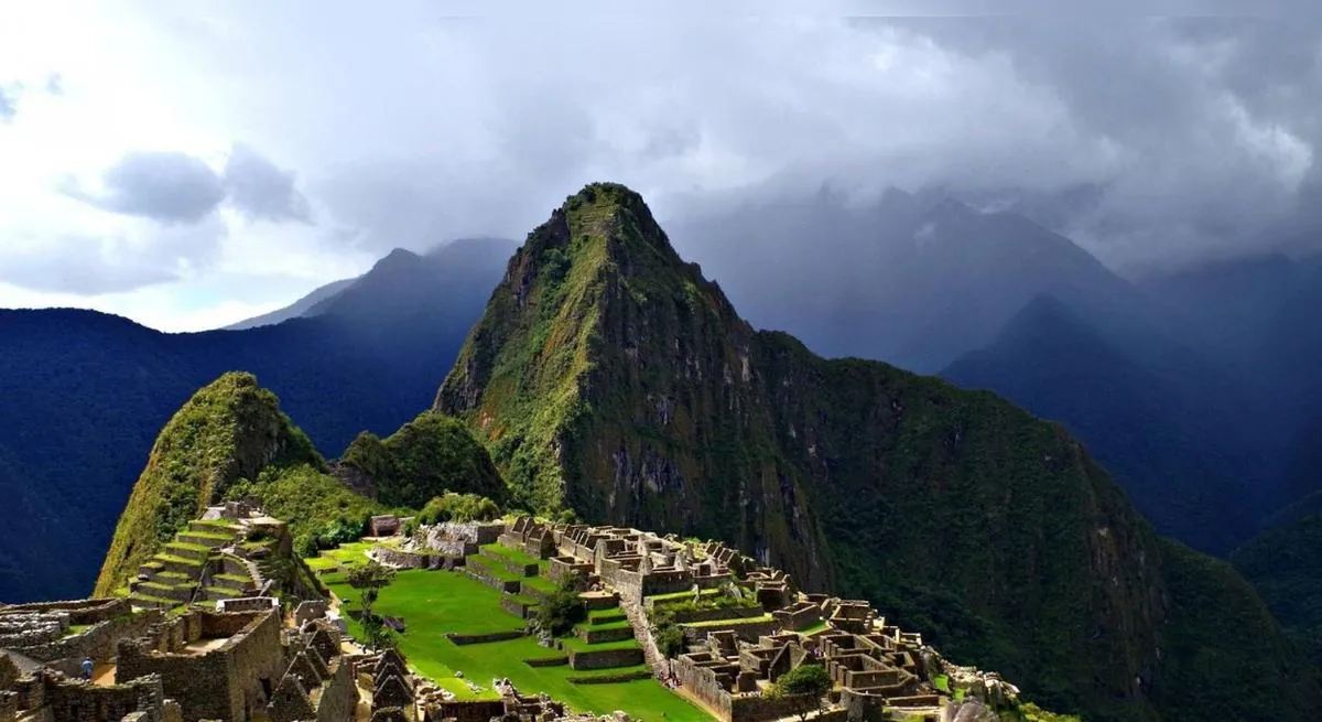 Machu Picchu logra su noveno galardón en los Óscar del Turismo como atracción líder de Sudamérica
