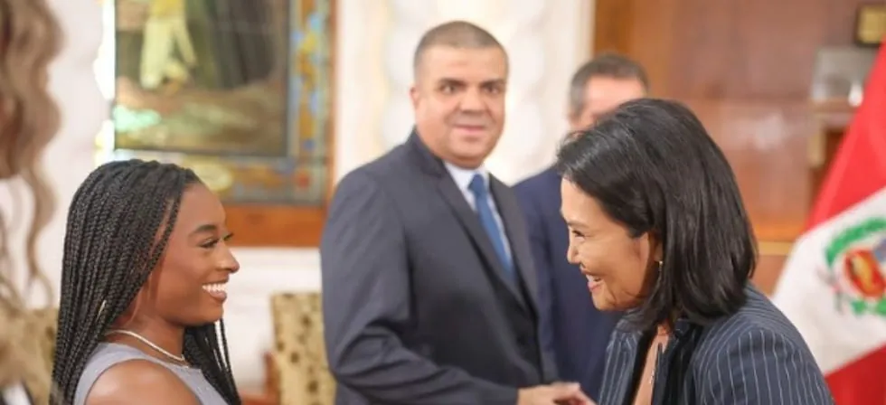 Keiko Fujimori sobre los Juegos Panamericanos Lima 2027: “Como presidenta, estoy aquí para corregir las cosas, ponerle velocidad”