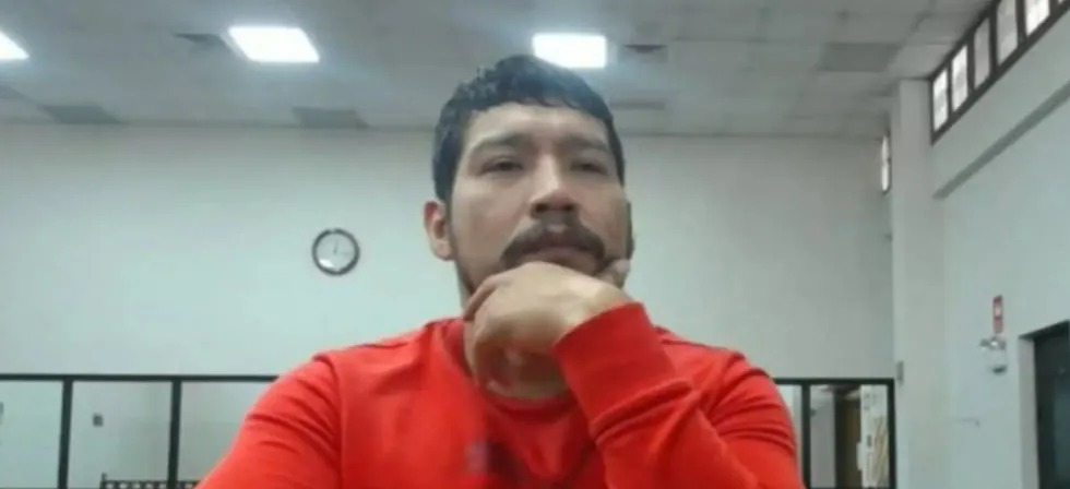 Minjusdh amplía pedido de extradición de Erick Moreno, alias “El Monstruo”, para procesarlo por organización criminal