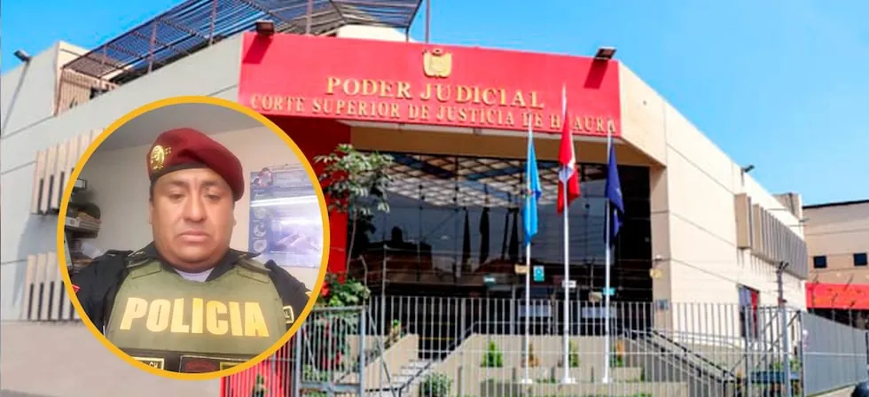 Huacho: dictan nueve meses de prisión preventiva contra policía por muerte de niño de 8 años