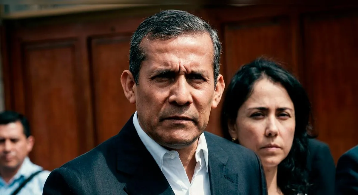 Tribunal Constitucional resolvería hábeas corpus de Ollanta Humala antes de fin de mes