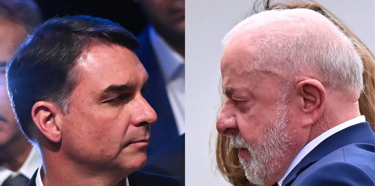 Brasil, sin debate tras el plantón de Lula y Bolsonaro y la intervención de la justicia
