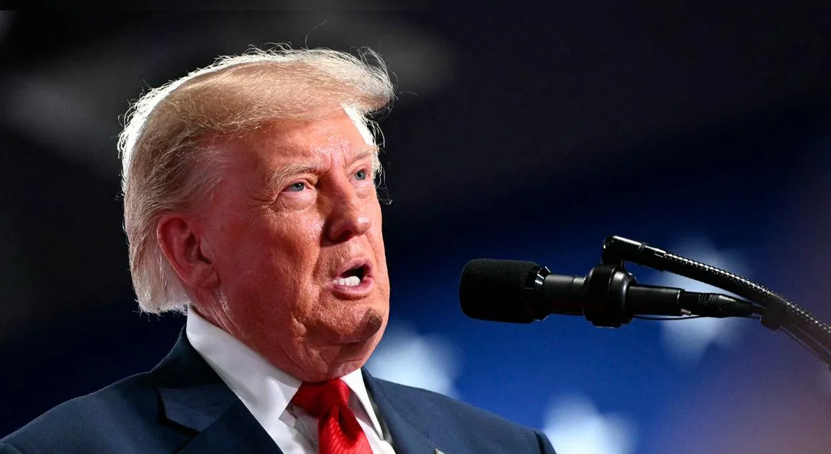 Donald Trump pide un nuevo presidente para Ucrania y responsabiliza a Zelenski por el precio del diésel en EE. UU.