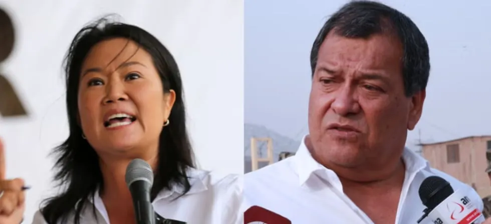 Excandidato presidencial Jorge Nieto se reunió con Keiko Fujimori: los temas que abordaron